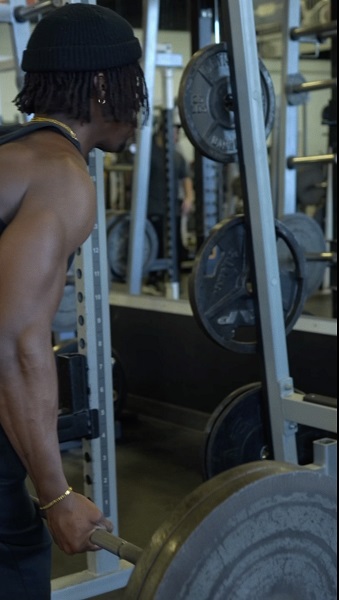 Online personal training program